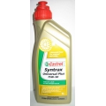 Трансмис.масло Castrol Syntrax Univer.75W90GL4/5